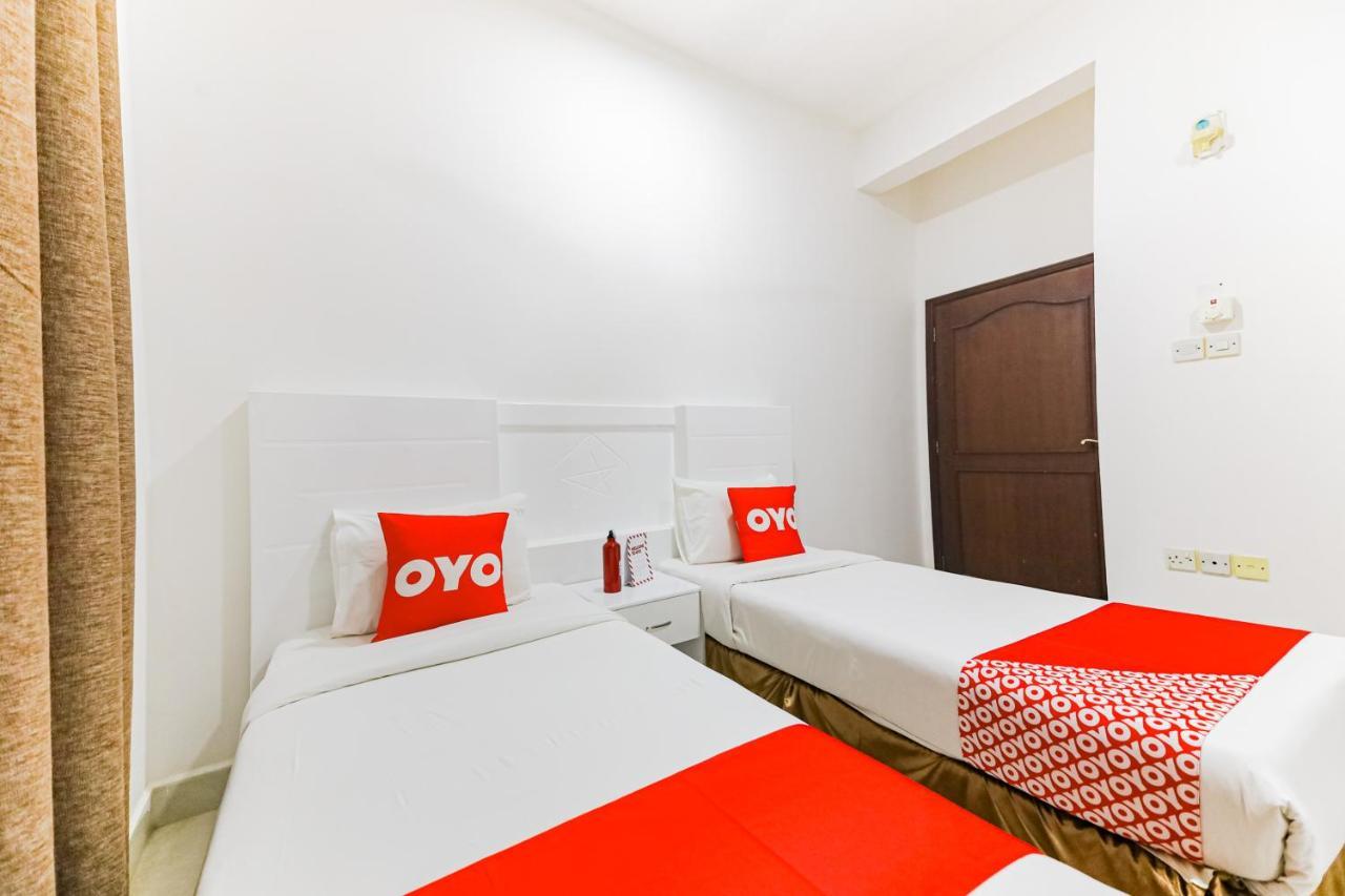 Oyo 105 Star House 05 Leilighet Salalah Eksteriør bilde